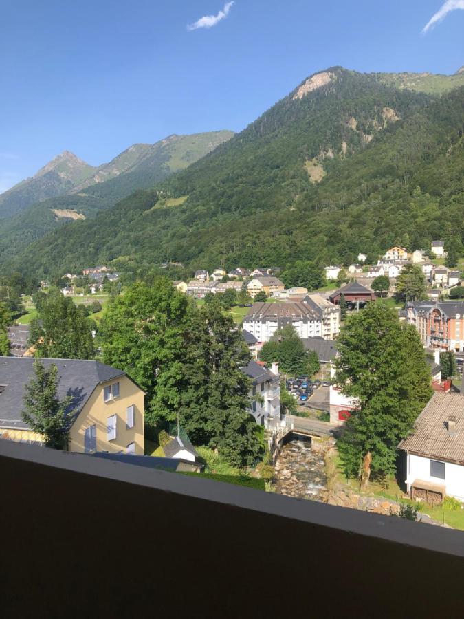 Appartement Refait A Neuf 40M2, Cauterets Centre Exterior foto